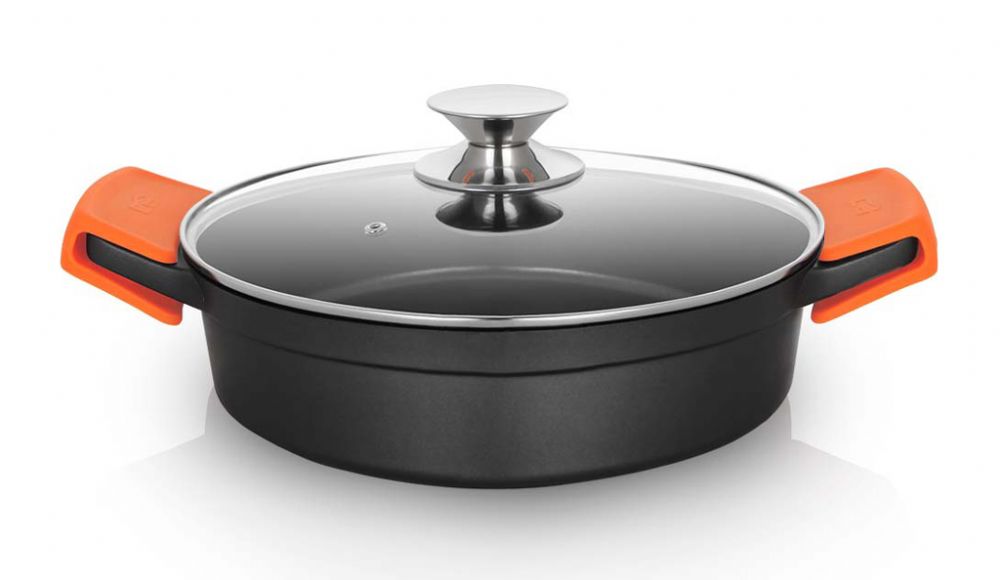 BATERÍA DE COCINA ORBEGOZO CDB 1024